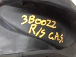 Passenger Tail Light Quarter Panel Mounted Hatchback Fits 95-97 Accent 137394. Fixed Price $71.03.