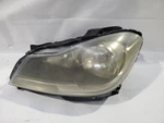 2012 2013 2014 Mercedes C250 Oem Front Left Head Light Assembly Halogen Cloudy. Fixed Price $187.50.