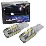 White 10-SMD 912 921 W16W Led Backup Reverse Lights For Chevy 2014-UP Silverado. Fixed Price $11.99.