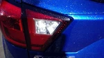 Driver Tail Light Liftgate Mounted Bright Red Lens Fits 19 Escape 12417943. Fixed Price $147.06.