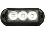 Buyers 8891121 Surface Mount Strobe Light - 3 Clear. Fixed Price $49.99.