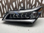 14-16 Acura Mdx Front Left Headlamp S. Fixed Price $400.00.