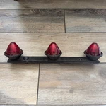 Vtg Truck Trailer Marker Bar 3 Beehive Clearance Lights Grote B-202 Read. Fixed Price $49.39.