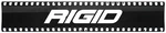Rigid For Cover 10 Inch Sr-series Led Lights Black Single. Fixed Price $26.70.