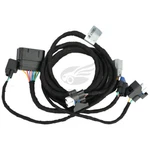 Front Bumper Grille Wire Harness DG9Z-15K867-B 2013-2016 Ford Fusion. Fixed Price $22.99.
