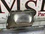 (as) Mercedes Benz W126 Sec Coupe Front Headlight Left Side (brackets Broken). Fixed Price $1034.36.