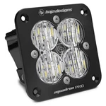 Baja Design 491005 Flush Mount Led Light Pod Black Clear Lens. Fixed Price $236.95.