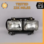 81-84 Rolls Royce Silver Spirit / Mulsanne Left Side Headlight Lamp Oem 22K. Fixed Price $444.05.