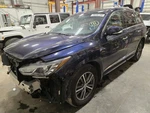 Passenger Headlight Xenon Hid From 07/01/16 Fits Infiniti QX60 1329422. Fixed Price $612.00.