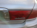 2000-2005 Buick Lesabre Passenger Right Side Deck Lid Mounted Tail Light M6KMK. Fixed Price $111.08.