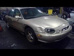 Tail Light Sedan Lid Mounted Excluding Sho Fits 98-99 Taurus 192491. Fixed Price $66.00.
