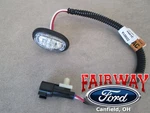 10 Thru 14 F-150 Oem Ford Raptor Harley Rear Bumper Running Side Marker Lamp. Fixed Price $91.95.