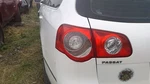 Driver Tail Light Station Wgn Quarter Panel Mounted Fits 06-08 Passat 26925162. Fixed Price $110.70.