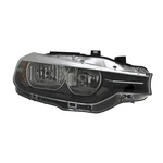 New Halogen Passenger Side Headlight Assembly 63117365600. Fixed Price $494.37.