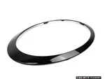 Bremmen Parts - Headlight Trim Ring Jet Black Driver ( Left ) 51132254895. Fixed Price $31.99.
