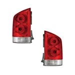 Tail Lights Rear Back Lamps Pair Set For 05-15 Nissan Armada Left & Right. Fixed Price $120.00.