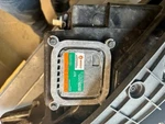 Driver Headlight Xenon Hid Adaptive Headlamps Fits 10-12 Mks 874911. Fixed Price $360.00.