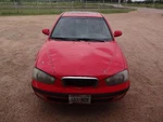 Passenger Right Headlight Fits 01-03 Elantra 160044. Fixed Price $83.26.