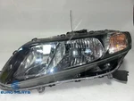 2013-2015 Honda Civic Left Driver Side Headlight Assembly 33150TR0A51 Oem. Fixed Price $180.00.