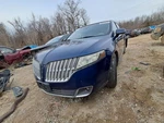 2012 Lincoln Mkt Used Fog Light Assembly Oem 116-03331 4DR. Fixed Price $82.17.