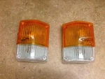 80-87 Toyota Land Cruiser FJ60 Front Corner Turn Lights Set. Fixed Price $68.99.