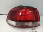 Outer Driver Left Tail Light From 2010 Volkswagen Golf Gti 11710923. Fixed Price $75.94.