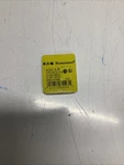 Lot Of 9 Eaton Bussmann AGC-5-R Fast-acting Glass Tube Fuse, S-285. Fixed Price $24.95.