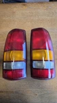 1999-2003 Gmc Sierra 1500 Set Tail Light Lamp Oem. Fixed Price $35.00.
