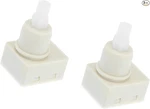 Dome Lamp Interior Light Switch Front Kit - Pack Of 2 White. Fixed Price $13.49.