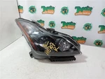 Passenger Headlight Convertible Bi-xenon Fits 08-10 Infiniti G37 3605223. Fixed Price $571.99.