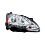 Headlight For Nissan Sentra 13-15 Replacement Passenger Side Standard Line. Fixed Price $124.92.