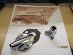 Vintage Nos 1954 1955 1956 Oldsmobile Guide S-18 Factory Spotlight Brackets. Fixed Price $95.00.