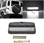 Led Rear License Plate Light Lamp Assy Fits For Land Rover Defender 90 110 83-16. Fixed Price $49.99.