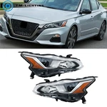 For 2019 2020 2021 Nissan Altima Headlights Left+right Halogen Projector Chrome. Fixed Price $116.08.