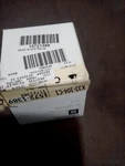 New Genuine Gm License Plate Light Lamp Left 15721389 Oem. Fixed Price $18.00.