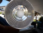 1950 Dodge Nos Mopar Park Lens #1339-785. Fixed Price $120.00.