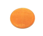 Perfect Parts Inc L-3000A Tiger-ey Hexflex NO.100 SAE-A64 Amber Reflector New. Fixed Price $6.49.