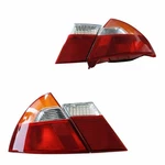 Jdm Taillights Lamps Fit 1997 98 2000 Mitsubishi Mirage. Fixed Price $230.00.