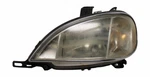 Driver Left Lh Headlight 163 Type ML320 Us 2000-2001 Mercedes Ml-class Oem. Fixed Price $79.95.