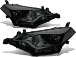 For 2014 2015 2016 Corolla Smoke Headlights Headlamps New Set. Fixed Price $248.38.