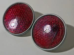 Reflector Automotive Vintage Ulo 149-R Pair. Fixed Price $70.00.