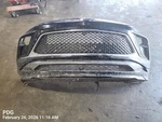 Blk Front Bumper Assembly Oem 24-25 Buick Encoregx. Fixed Price $980.00.