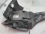 Used Left Tail Light Assembly Fits: 2019 Chevrolet Traverse Quarter Panel Mounte. Fixed Price $118.49.