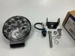 Grote 63861 Trilliant Led Work Light Lamp, Integrated Bracket & Pigtail. Fixed Price $53.95.