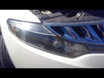 2009 Nissan Murano Right Passenger Xenon Hid Headlight Lamp Assembly. Fixed Price $229.99.