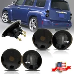 4X Smoked Lens Rear Reverse Backup Lights Taillamps For 2006-2011 Chevy Hhr. Fixed Price $89.99.