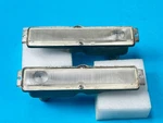 1962 Chevy Ii Nova Guide Parking Turn Assembly Set 5953435-5953436 Genuine Nos. Fixed Price $60.00.