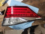 Passenger Tail Light Decklid Mounted Fits 13-15 Lexus ES300H 234284. Fixed Price $224.89.