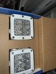 Rigid Industries Led Lighting Marine D2 Diffused Pair W/ Surface Mount P/n 70251. Fixed Price $279.00.