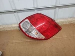 Passenger Right Tail Light Thru 4/04 Fits 03-04 Matrix 287678. Fixed Price $34.50.